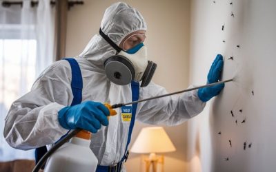 Professional Pest Control Services in Mustang, Nevada 89434