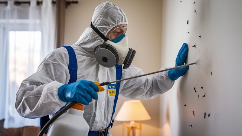 Professional Pest Control Services in Mustang, Nevada 89434