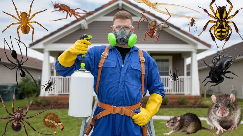 Professional Pest Control Services in Harlowton, Montana 59036