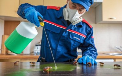 Professional Pest Control Services in Dresslerville, Nevada 89410